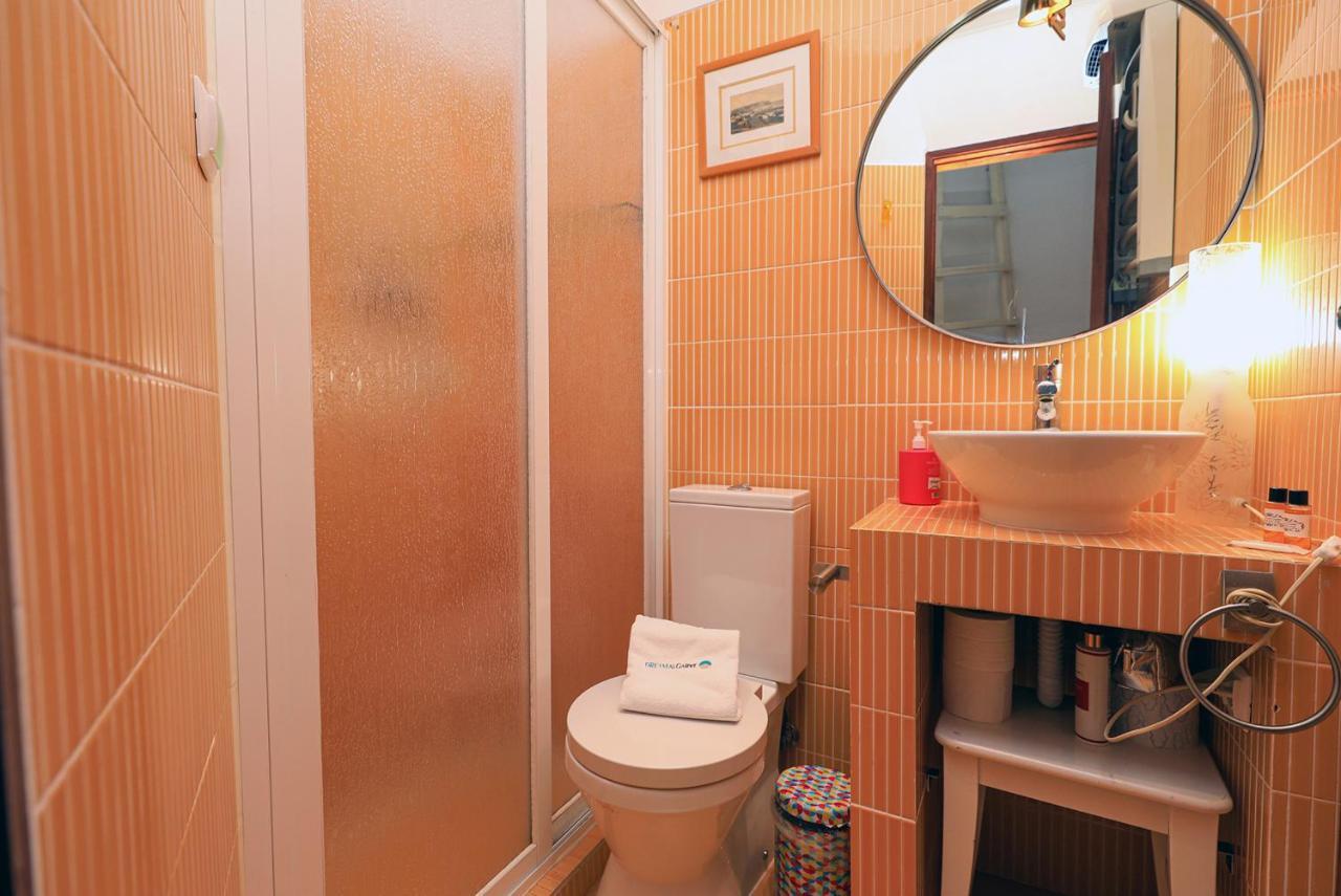 C22 - Beco Do Poco Beach Townhouse In Luz 外观 照片