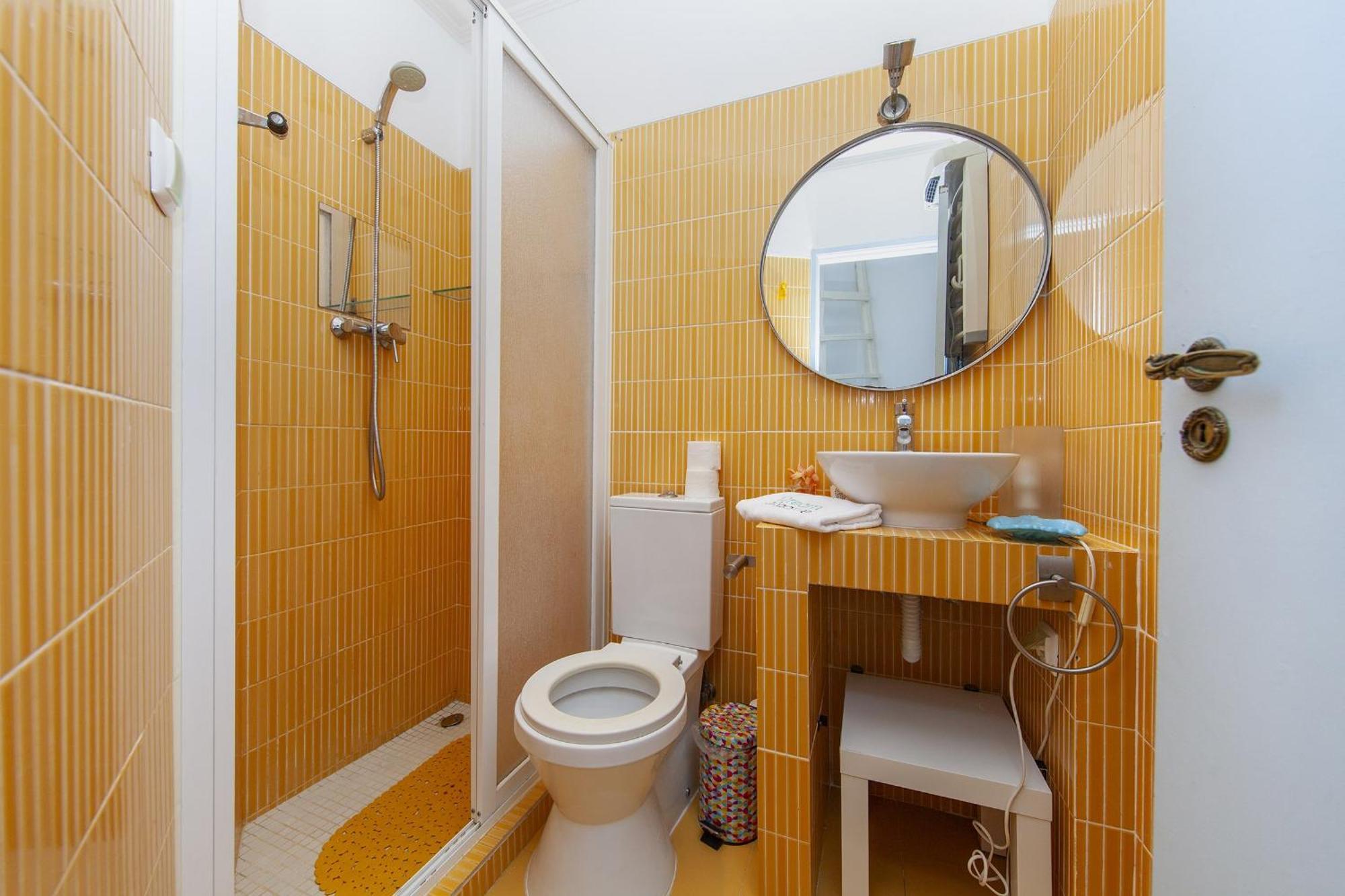 C22 - Beco Do Poco Beach Townhouse In Luz 外观 照片
