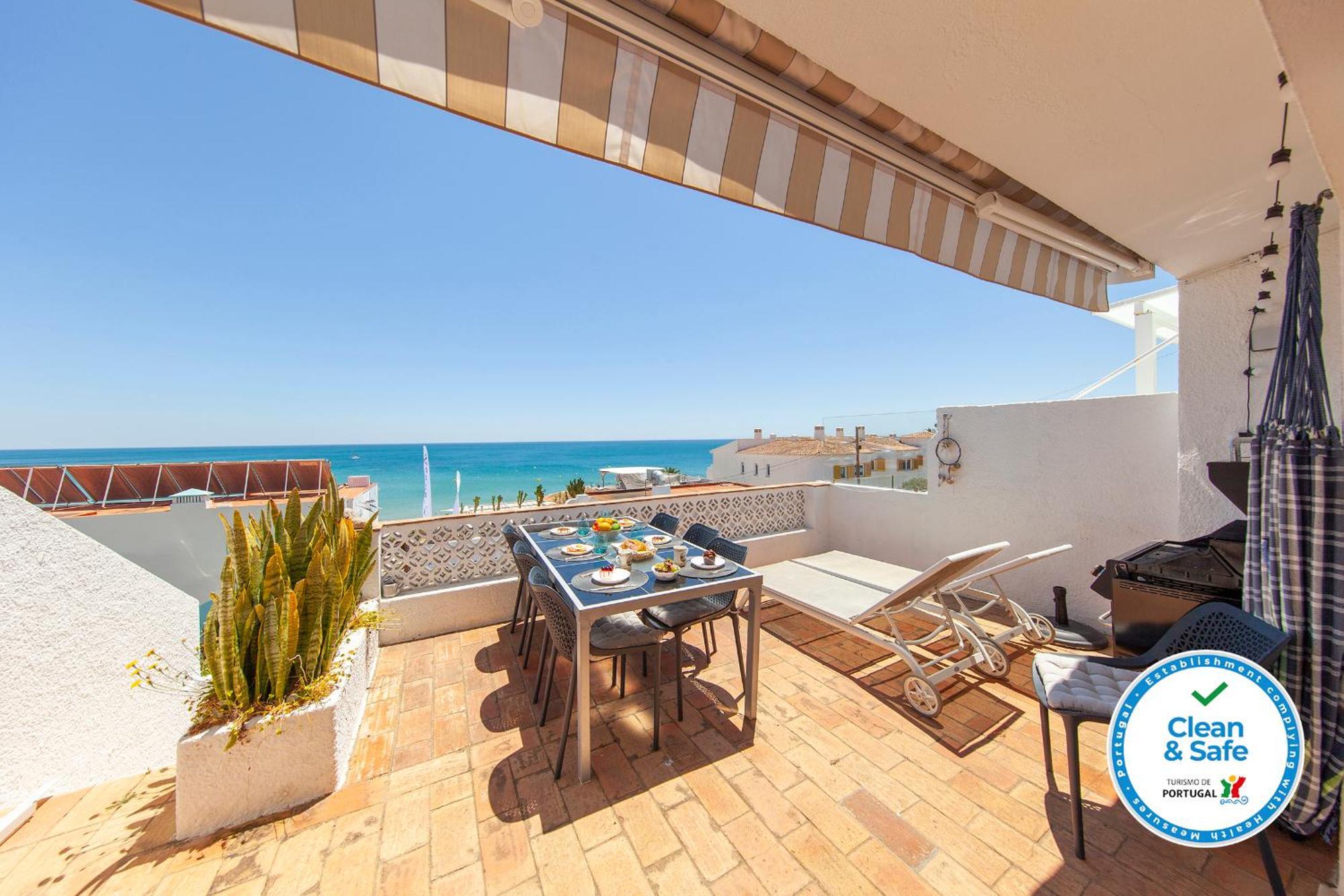 C22 - Beco Do Poco Beach Townhouse In Luz 外观 照片