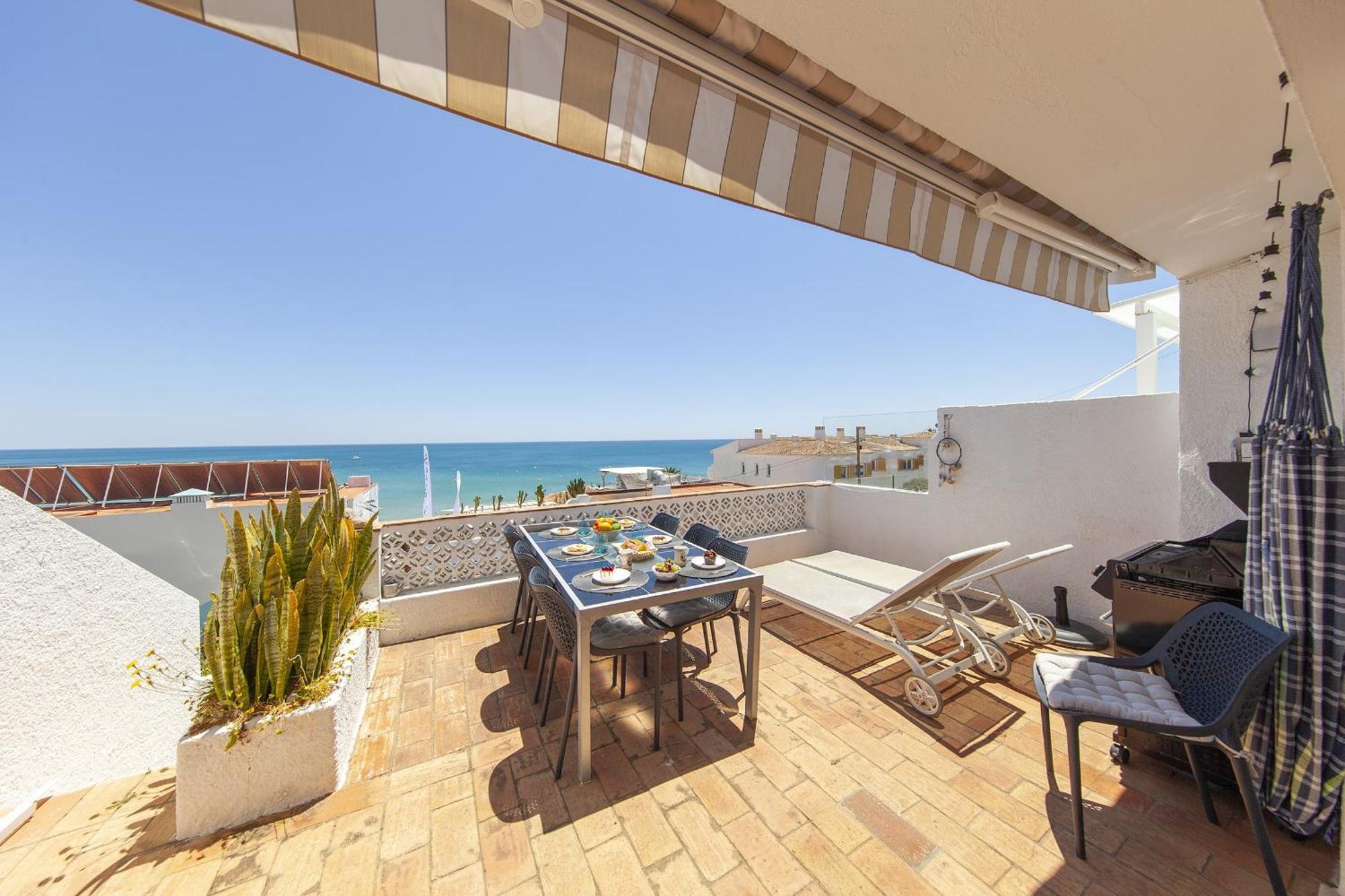 C22 - Beco Do Poco Beach Townhouse In Luz 外观 照片